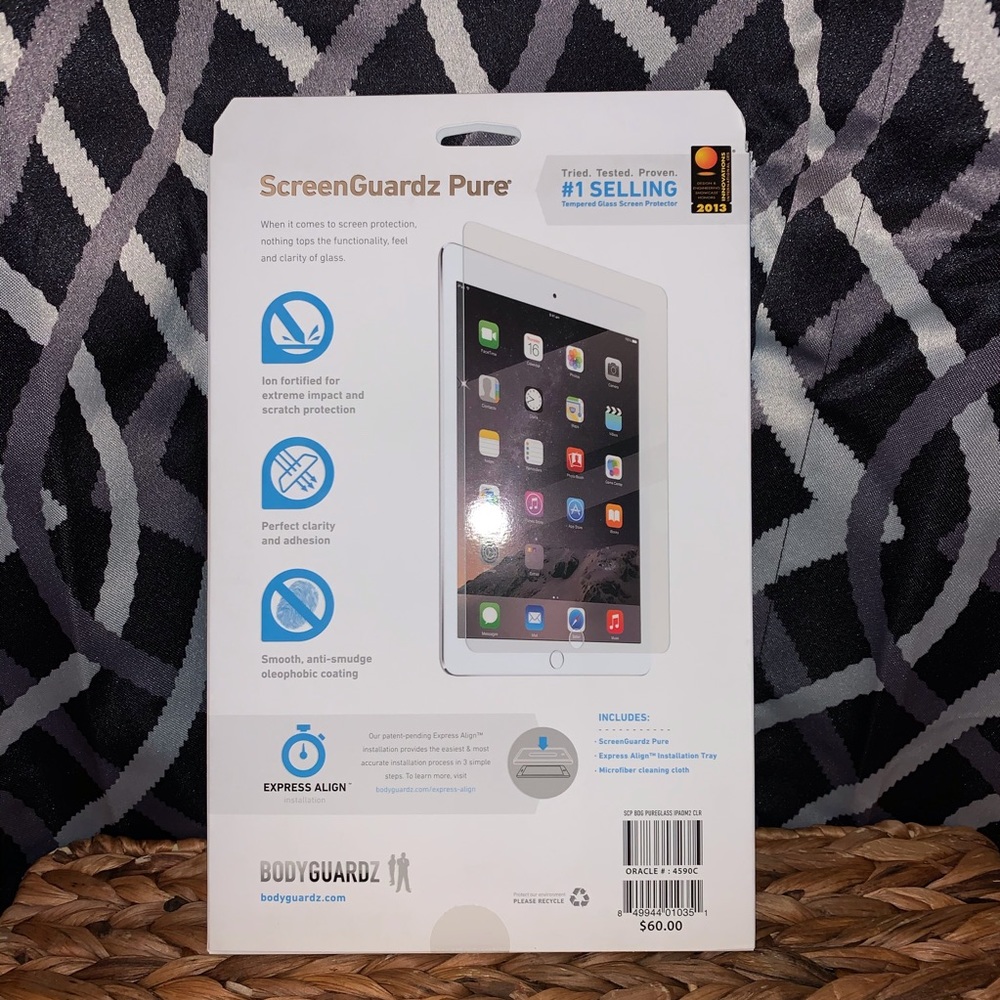 IPad Mini | Mini 2/3 Screen Protector - Picture 3 of 3